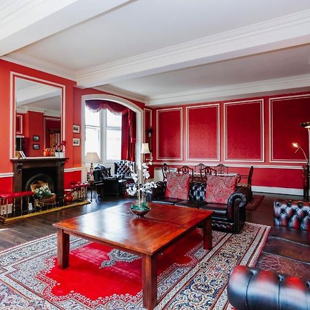 Apartament Royal Mile Mansions 14 Edynburg Zewnętrze zdjęcie