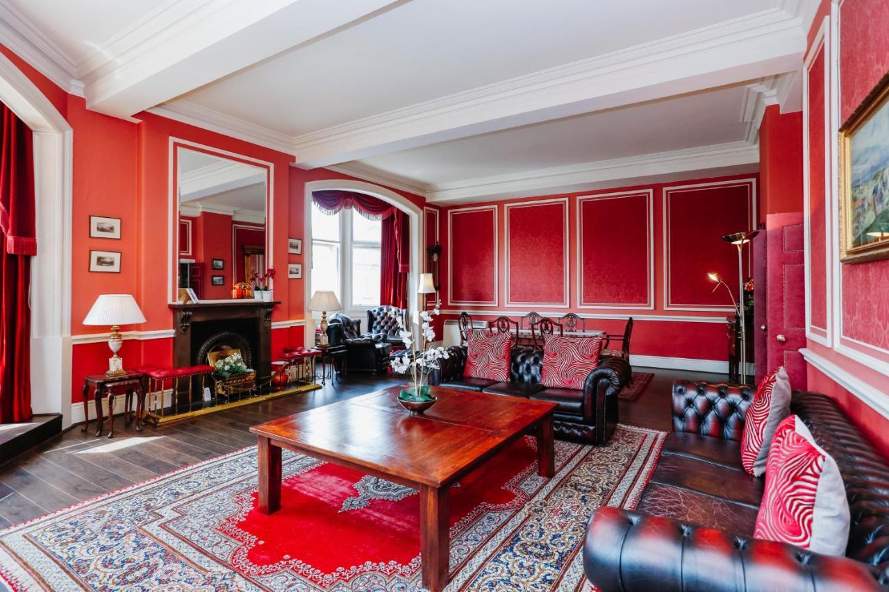 Apartament Royal Mile Mansions 14 Edynburg Zewnętrze zdjęcie