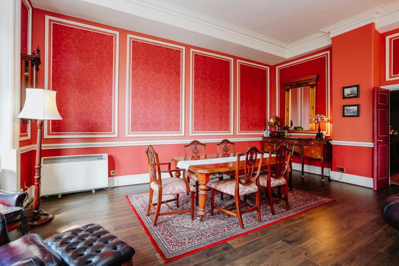 Apartament Royal Mile Mansions 14 Edynburg Zewnętrze zdjęcie