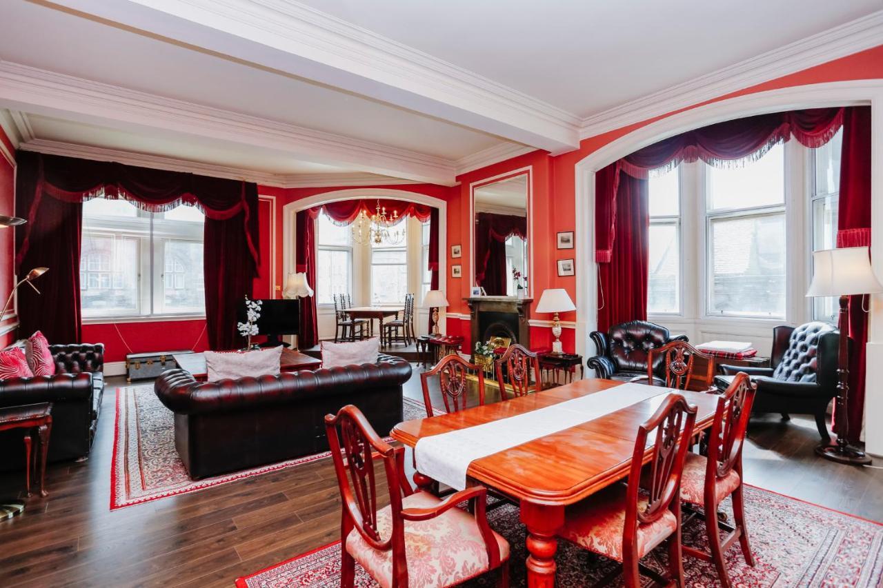 Apartament Royal Mile Mansions 14 Edynburg Zewnętrze zdjęcie