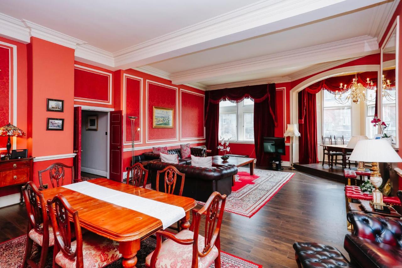 Apartament Royal Mile Mansions 14 Edynburg Zewnętrze zdjęcie