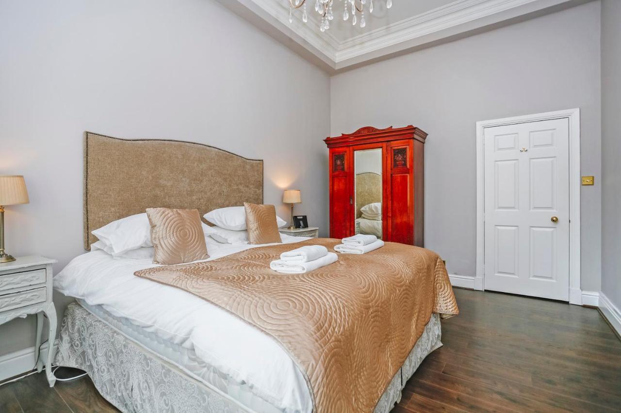 Apartament Royal Mile Mansions 14 Edynburg Zewnętrze zdjęcie