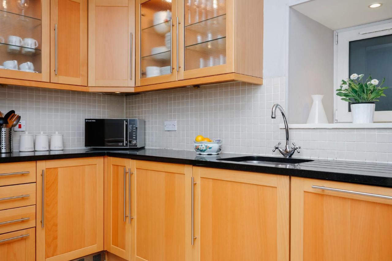 Apartament Royal Mile Mansions 14 Edynburg Zewnętrze zdjęcie