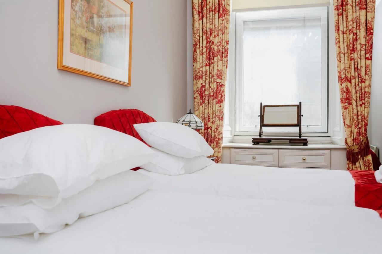 Apartament Royal Mile Mansions 14 Edynburg Zewnętrze zdjęcie