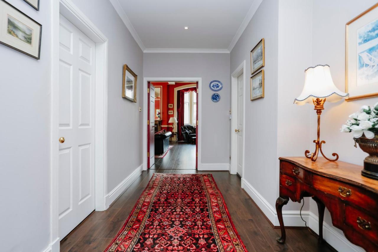Apartament Royal Mile Mansions 14 Edynburg Zewnętrze zdjęcie