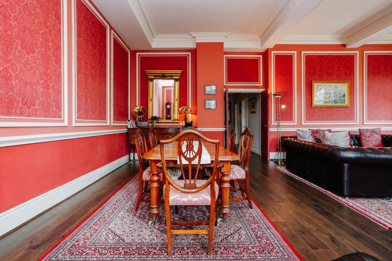 Apartament Royal Mile Mansions 14 Edynburg Zewnętrze zdjęcie