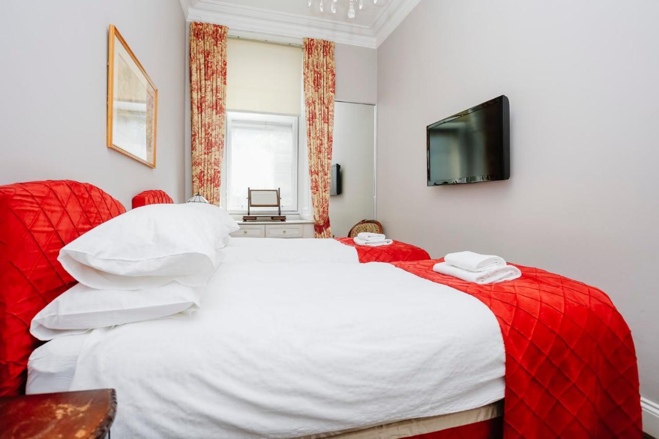 Apartament Royal Mile Mansions 14 Edynburg Zewnętrze zdjęcie