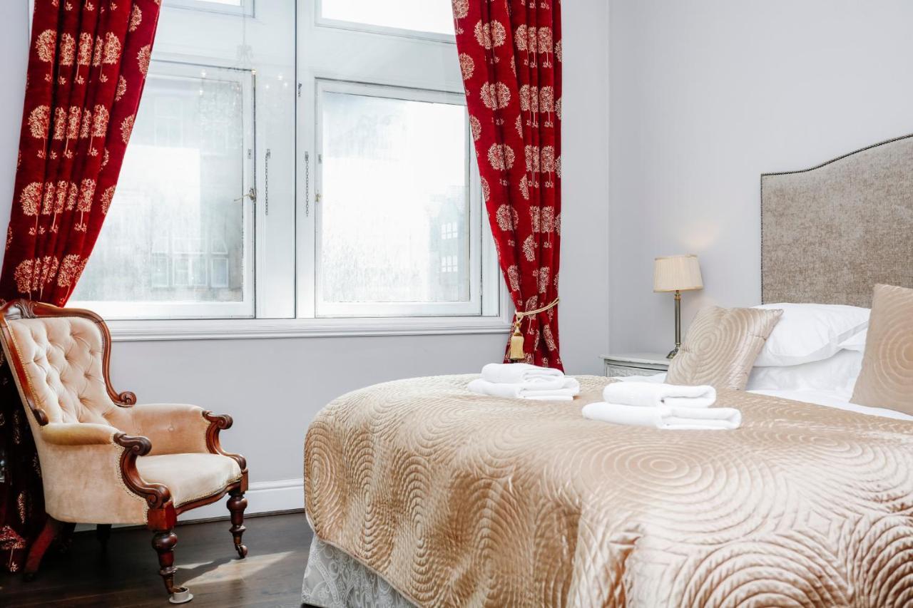 Apartament Royal Mile Mansions 14 Edynburg Zewnętrze zdjęcie