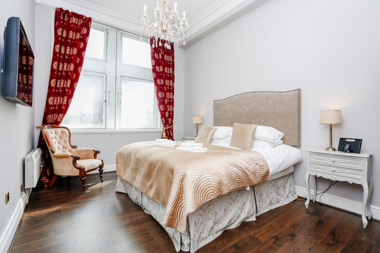 Apartament Royal Mile Mansions 14 Edynburg Zewnętrze zdjęcie