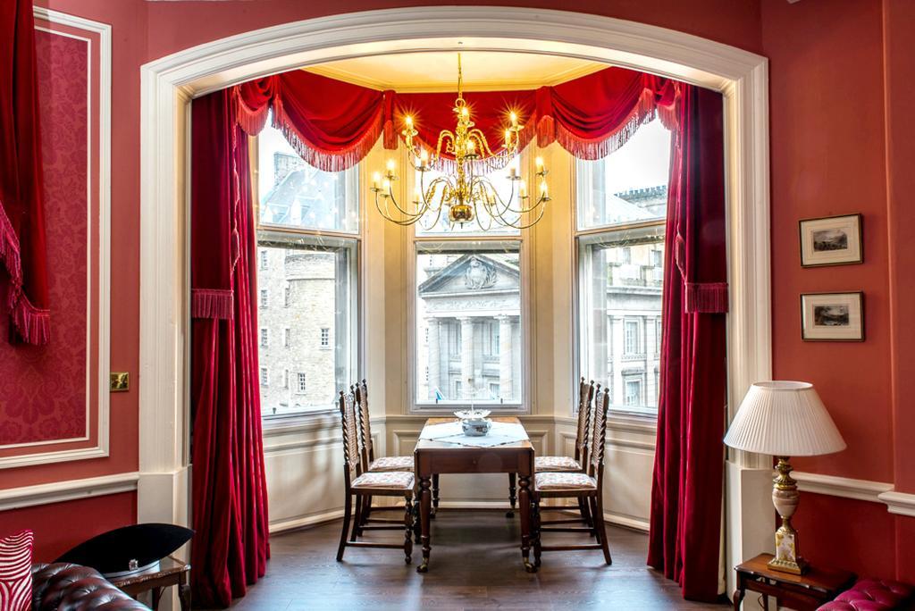 Apartament Royal Mile Mansions 14 Edynburg Zewnętrze zdjęcie