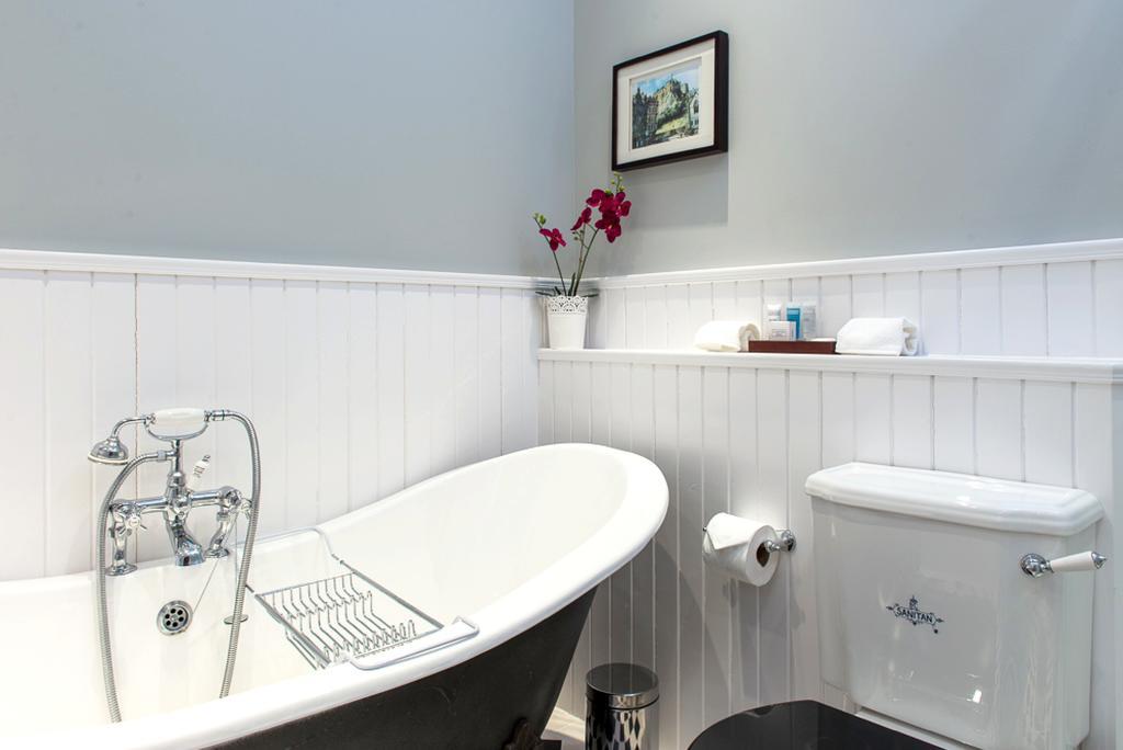Apartament Royal Mile Mansions 14 Edynburg Zewnętrze zdjęcie