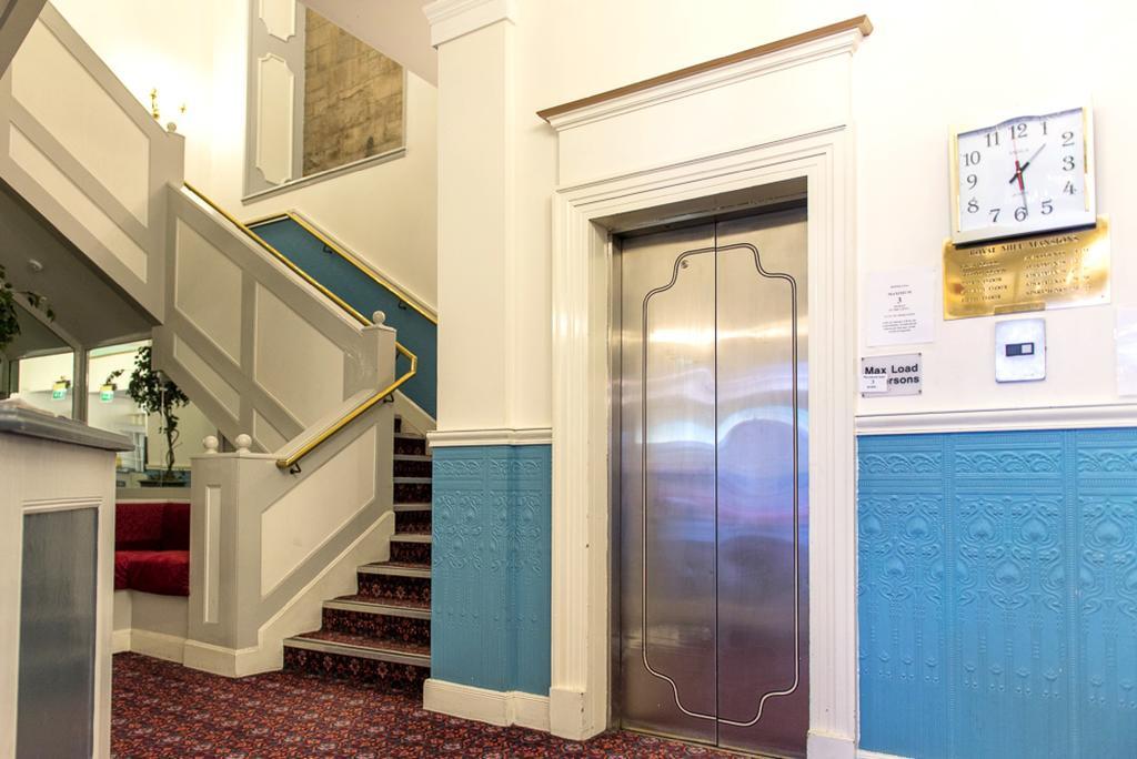 Apartament Royal Mile Mansions 14 Edynburg Zewnętrze zdjęcie