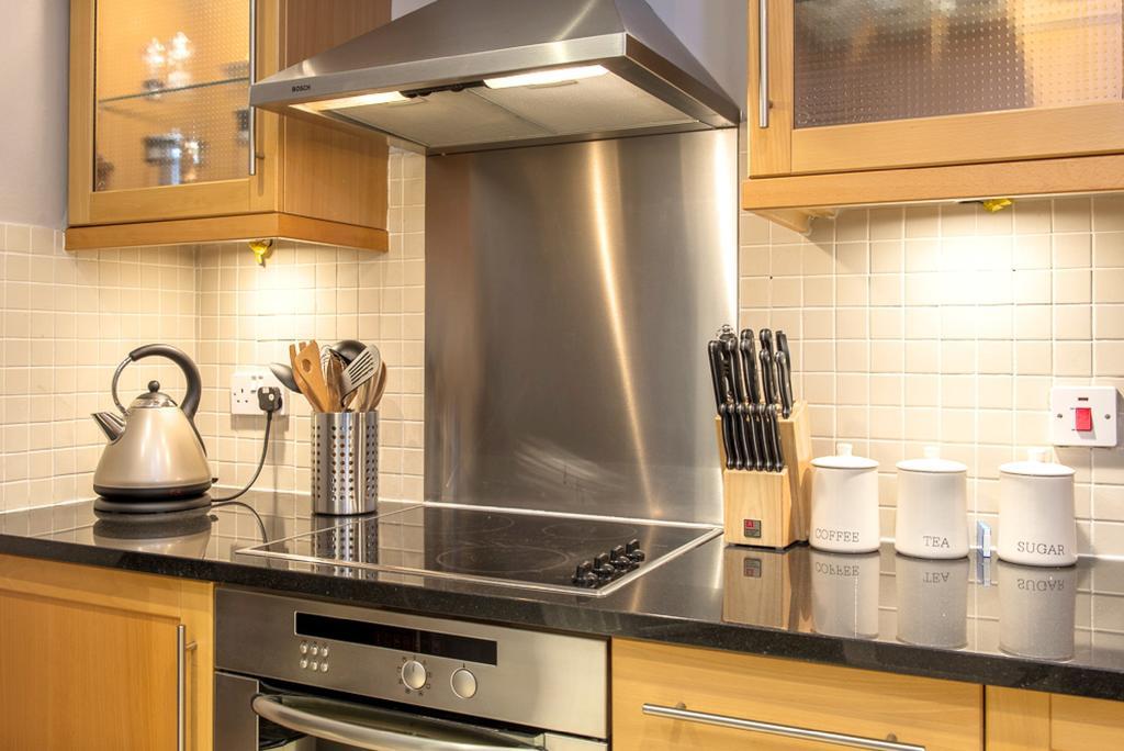 Apartament Royal Mile Mansions 14 Edynburg Zewnętrze zdjęcie