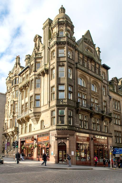 Apartament Royal Mile Mansions 14 Edynburg Zewnętrze zdjęcie