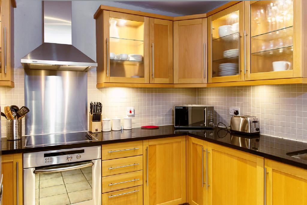 Apartament Royal Mile Mansions 14 Edynburg Zewnętrze zdjęcie