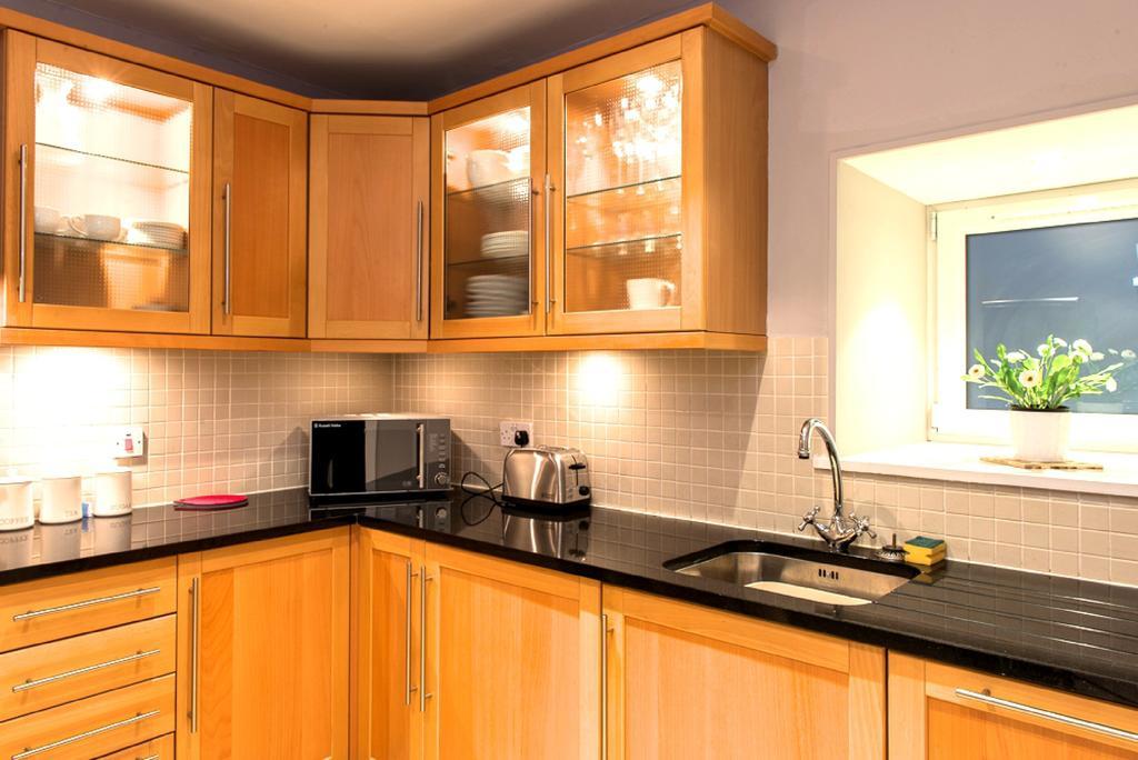 Apartament Royal Mile Mansions 14 Edynburg Zewnętrze zdjęcie