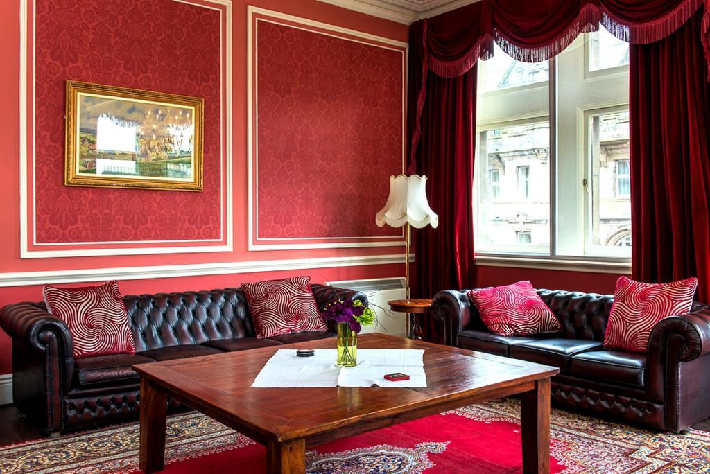 Apartament Royal Mile Mansions 14 Edynburg Zewnętrze zdjęcie