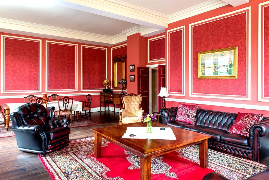 Apartament Royal Mile Mansions 14 Edynburg Zewnętrze zdjęcie